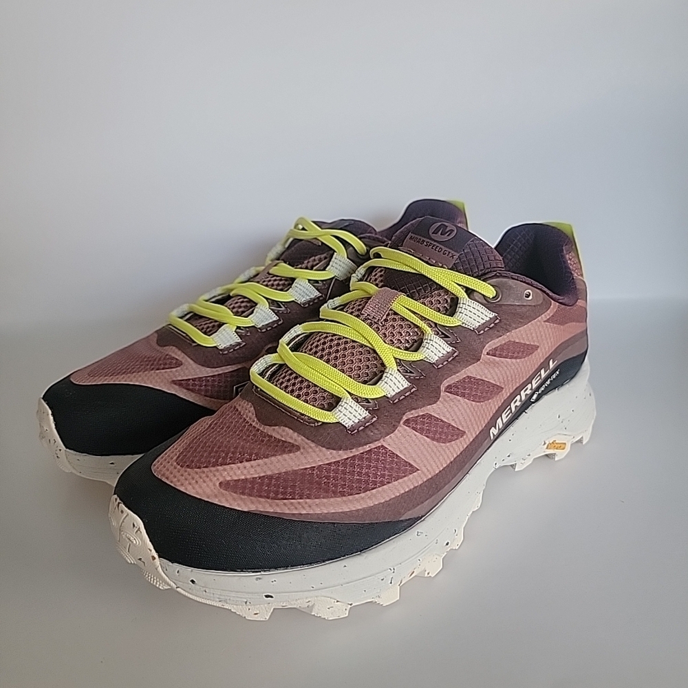Merrell Moab Speed Gore-Tex Womens Shoes Size 8.5 J067520 - Picture 5 of 9